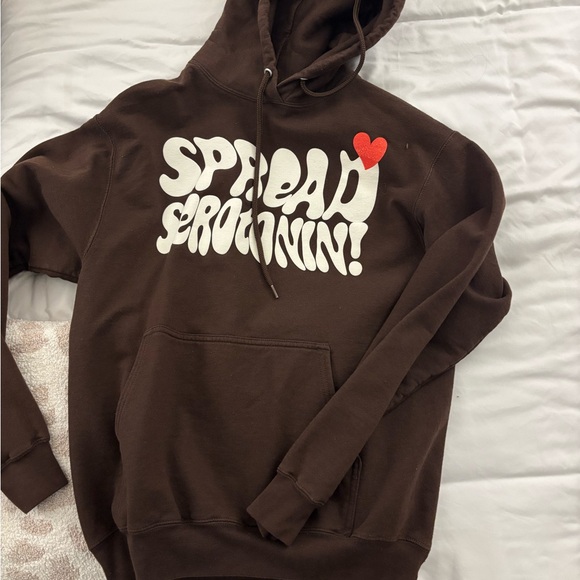 Spread Serotonin hoodie from Serotonin Supply - Picture 2 of 4